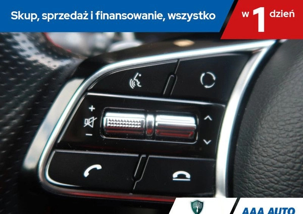 Kia Pro_cee'd cena 95000 przebieg: 100068, rok produkcji 2019 z Korfantów małe 232